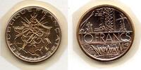 France - Frankreich 10 Francs Mathieu -