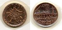France - Frankreich 10 Francs Mathieu -