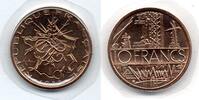 10 Francs 1982 Tranche A France - Frankreich Mathieu st