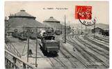 France - Frankreich Nancy Vue sur la gare -