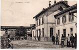 France - Frankreich Villerupt La gare -