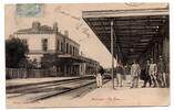 France - Frankreich Avricourt - La gare -