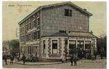 France - Frankreich Cirey Hôtel de la gare -