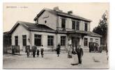 France - Frankreich Dormans La Gare -