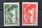 France - Frankreich Paire de Samothrace -