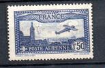 France - Frankreich 1F50 Bleu Poste Aérienne -
