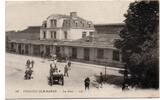 Chalons sur Marne La Gare -