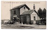 Somme Bionne La Gare -
