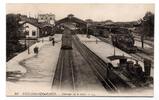 France - Frankreich Châlons Sur Marne Intérieur de La Gare -