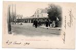 France - Frankreich Châlons Sur Marne La gare -