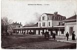 France - Frankreich Châlons Sur Marne La gare -