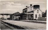France - Frankreich Fère Champenoise La gare -