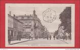 France - Frankreich Postkarte Sarrebourg ( Moselle) - Faubourg de France -