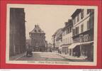 Thann (68) Postkarte Grosse Gasse mit Renaissancehaus -