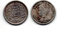 Pays Bas - Netherlands - Niederlande 25 Cents -