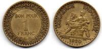France - Frankreich 1 Franc -
