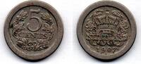 Pays Bas - Niederlande - Netherlands 5 Cents -