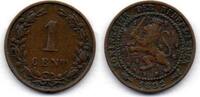Pays Bas - Niederlande - Netherlands 1 Cent -