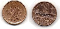 France - Frankreich 10 Francs -