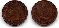 France -Frankreich 1 Centime Napoléon III -