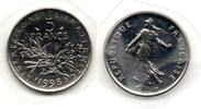 France - Frankreich 5 Francs -
