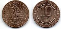 France - Frankreich 10 Francs Hugues Capet -