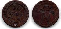 France 10 Centimes Napoléon Ier -