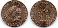 France - Frankreich 10 Francs Roland Garros -