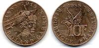 France - Frankreich 10 Francs Roland Garros -