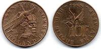 France - Frankreich 10 Francs Roland Garros -