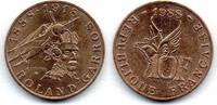 France - Frankreich 10 Francs Roland Garros -