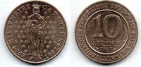 France - Frankreich 10 Francs Capet -