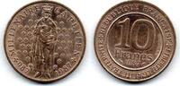 France - Frankreich 10 Francs Capet -