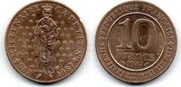 France - Frankreich 10 Francs Capet -