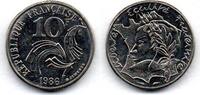 France - Frankreich 10 Francs Jimenez -