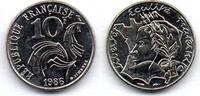 France - Frankreich 10 Francs Jimenez -