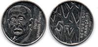 France - Frankreich 5 Francs Mendès France -