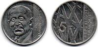 France - Frankreich 5 Francs Mendès France -
