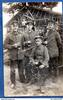 Allemagne Carte photo militaria Groupe de Soldats -