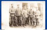 Allemagne Carte photo militaria Soldats Allemands -
