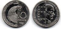 France - Frankreich 10 Francs Schumann -