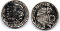 France - Frankreich 10 Francs Schuman -