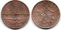 France - Frankreich 10 Francs -