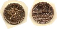 France - Frankreich 10 Francs Mathieu -