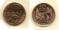 France - Frankreich 10 Francs Hugo -