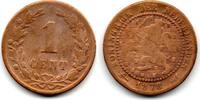 Pays Bas - Netherlands - Niederlande 1 Cent -