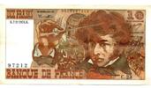 France - Frankreich 10 Francs Berlioz -