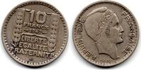 France - Frankreich 10 Francs -