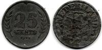 Pays Bas - Netherlands - Niederlande 25 Cents -