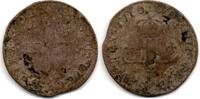 France - Frankreich Double Sol Louis XV -